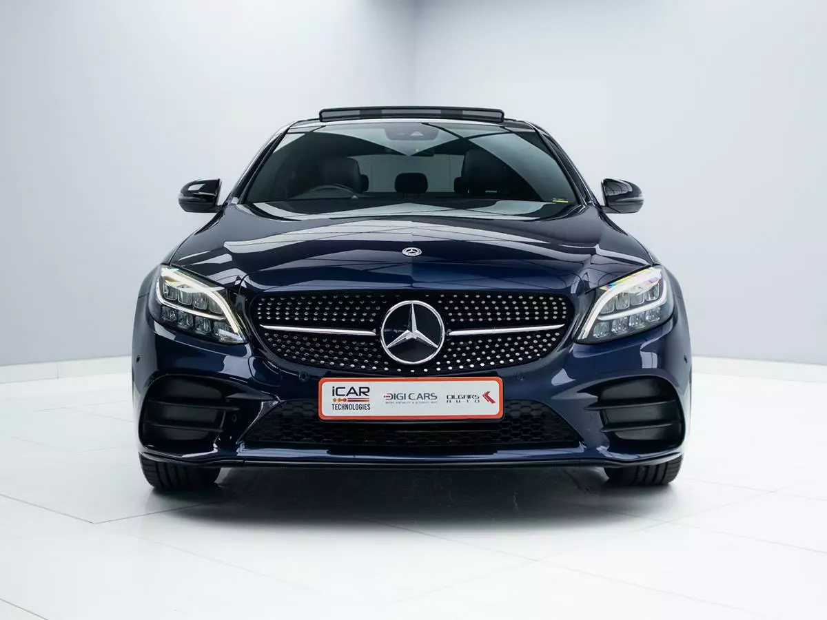 Vehicle Image for 3/17for Mercedes-Benz C-Class C200 AMG Line