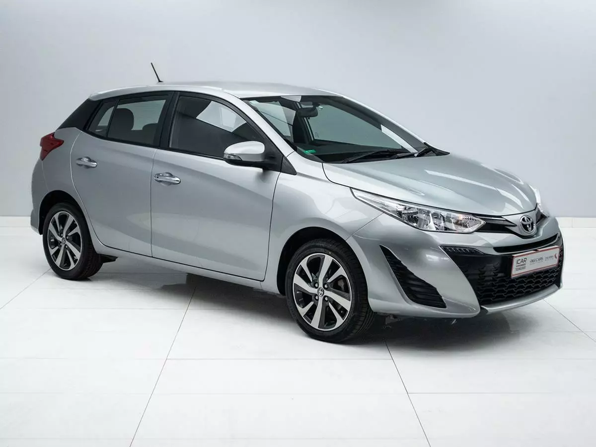 Toyota Yaris 1.5 XS Auto 2018