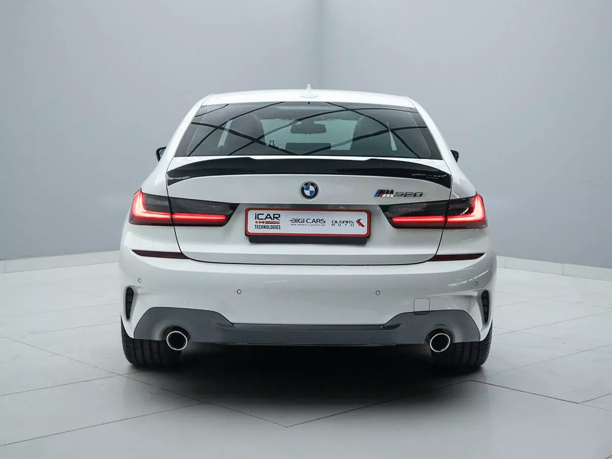 Vehicle Image for 9/17for BMW 3 Series 320i M Sport