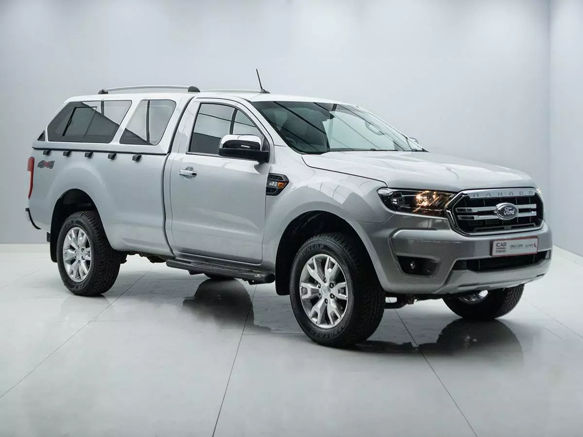 Ford Ranger 2.2TDCi 4x4 XLS Auto 2020