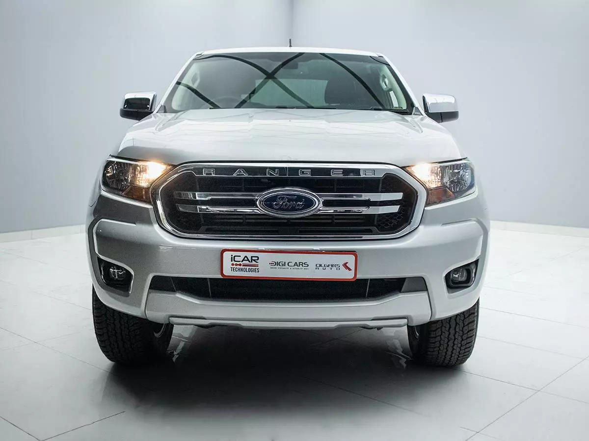 Vehicle Image for 3/14for Ford Ranger 2.2TDCi 4x4 XLS Auto