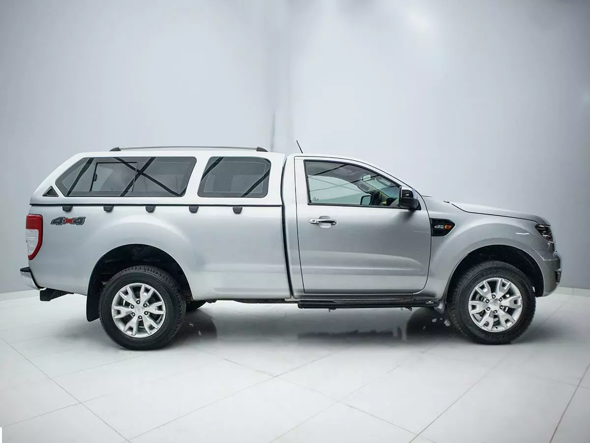 Vehicle Image for 4/14for Ford Ranger 2.2TDCi 4x4 XLS Auto