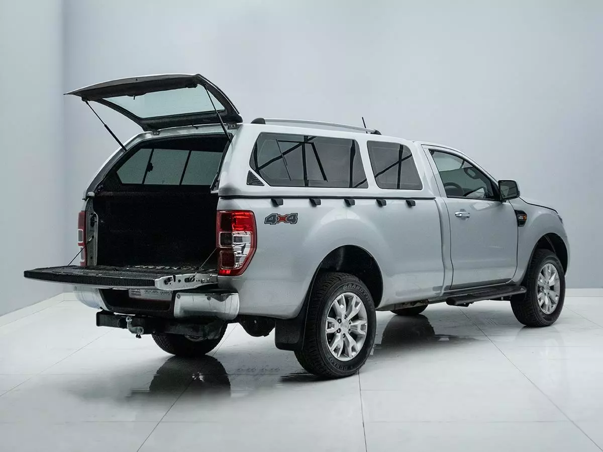 Vehicle Image for 6/14for Ford Ranger 2.2TDCi 4x4 XLS Auto