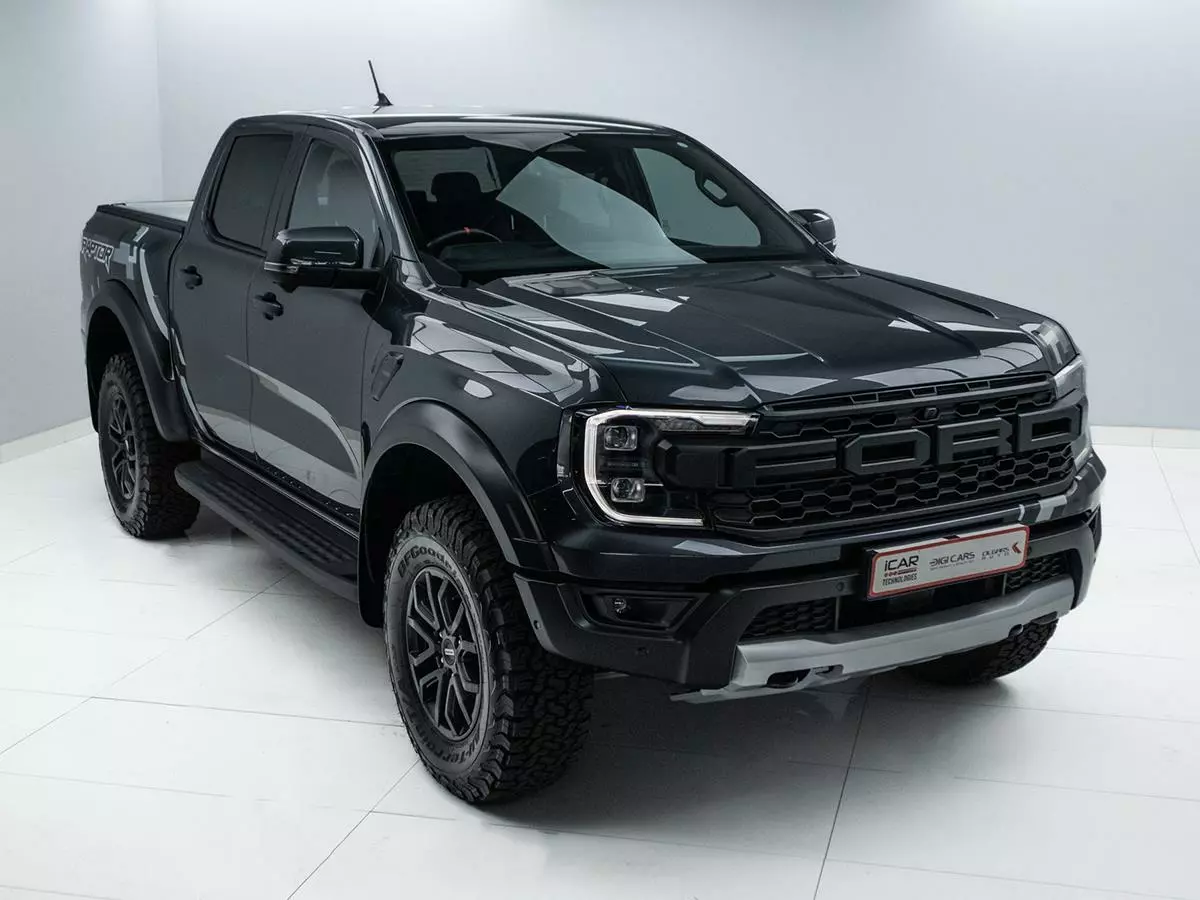 Vehicle Image for 2/2for Ford Ranger 3.0 V6 Ecoboost Double Cab Raptor 4WD