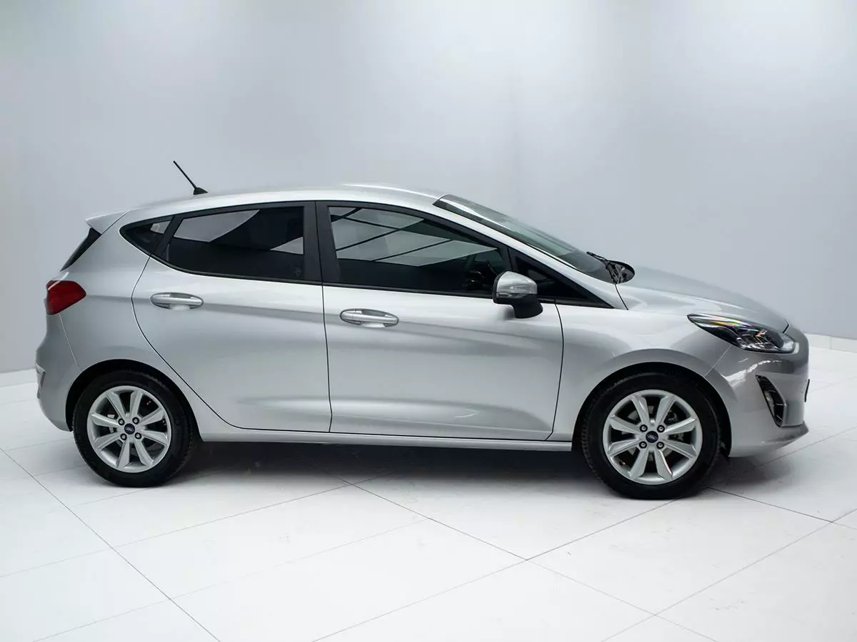 Vehicle Image for 4/17for Ford Fiesta 1.0T Trend