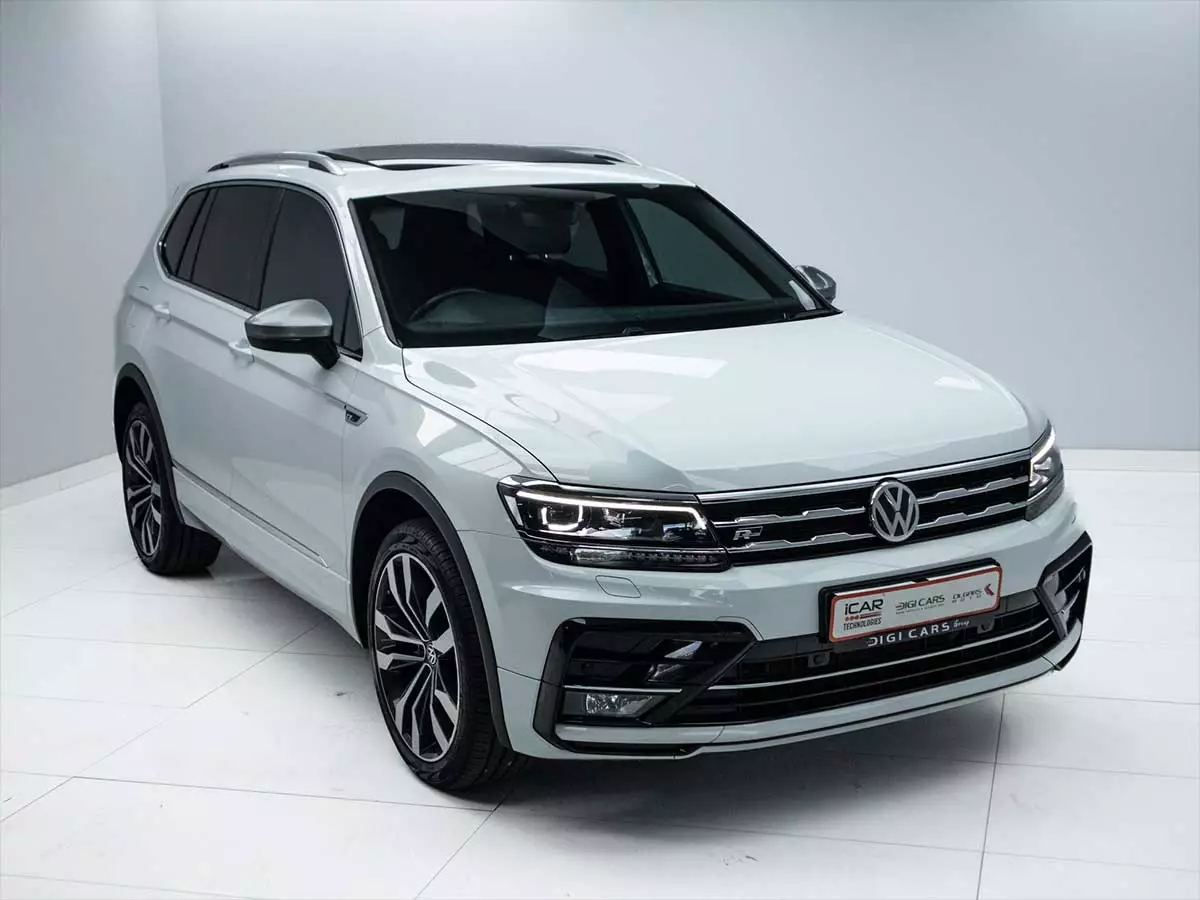 Vehicle Image for 2/2for Volkswagen Tiguan Allspace 2.0TSI 4Motion Highline R-Line