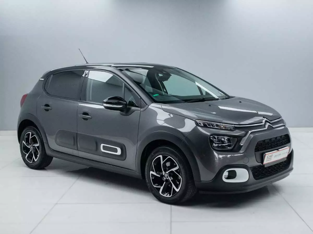 Citroen C3 Aircross 1.2T Feel 2022