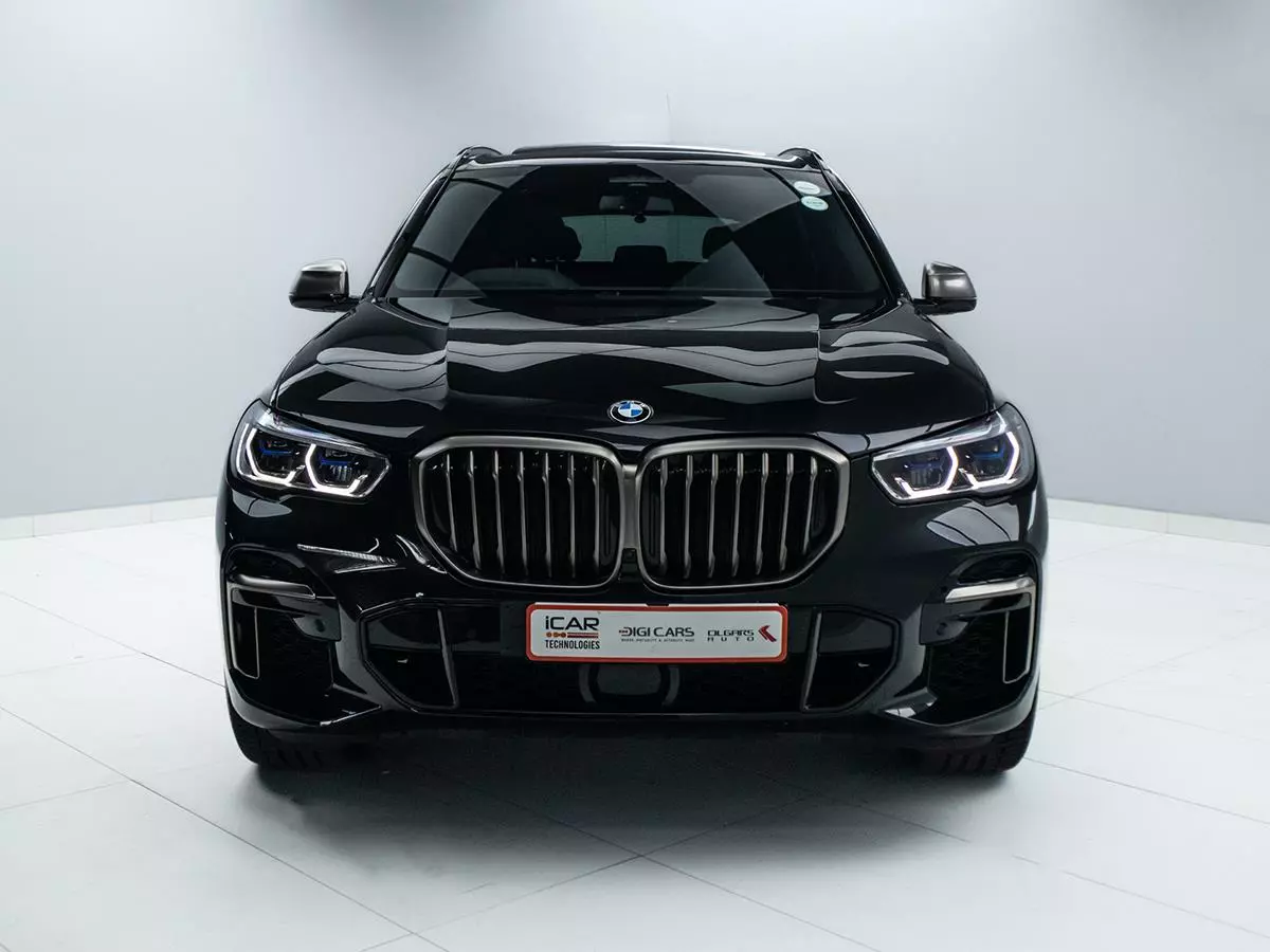 Vehicle Image for 3/17for BMW X5 M50d