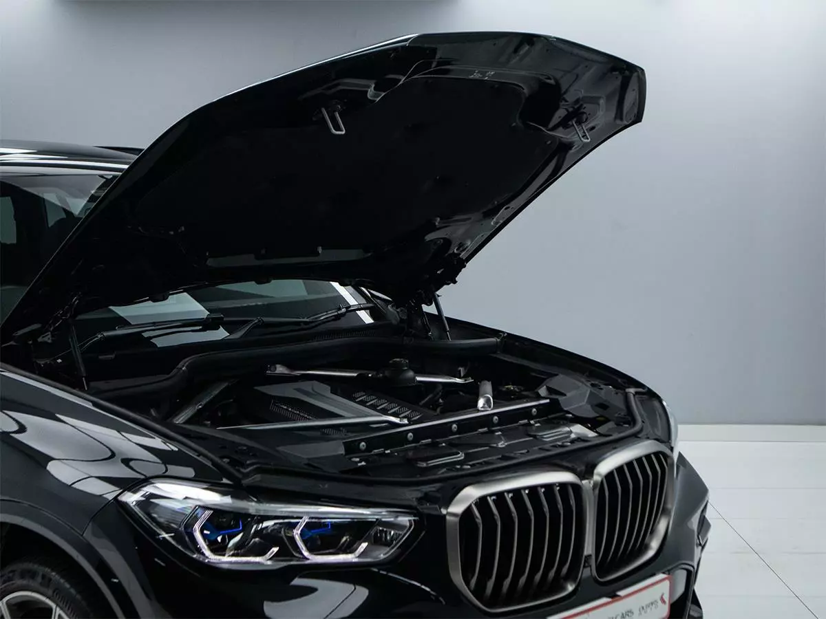 Vehicle Image for 8/17for BMW X5 M50d