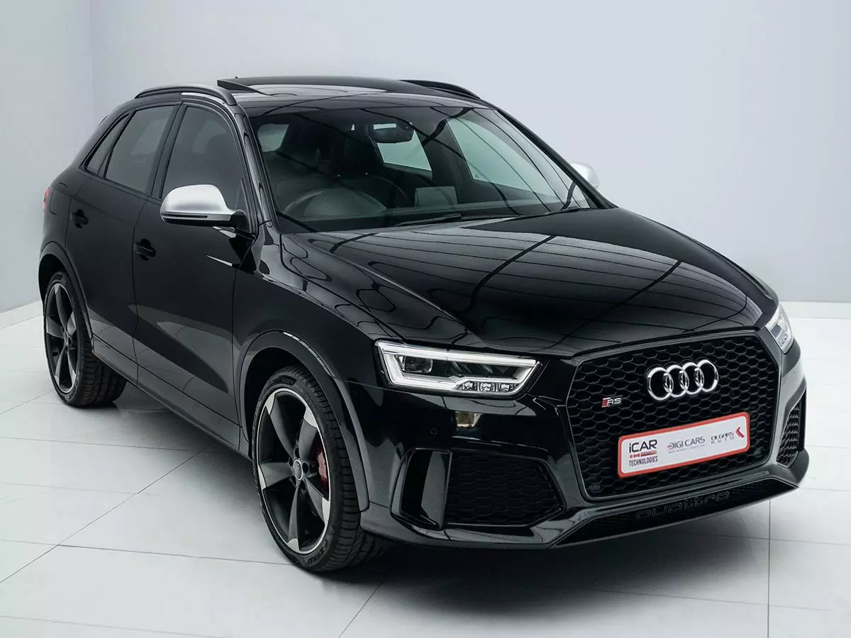 Vehicle Image for 2/17for Audi RSQ3 Quattro