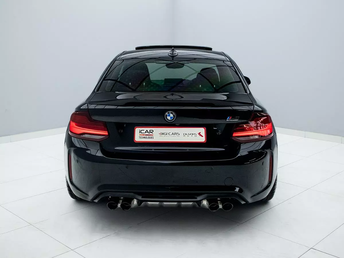 Vehicle Image for 9/17for BMW M2 Competition Auto