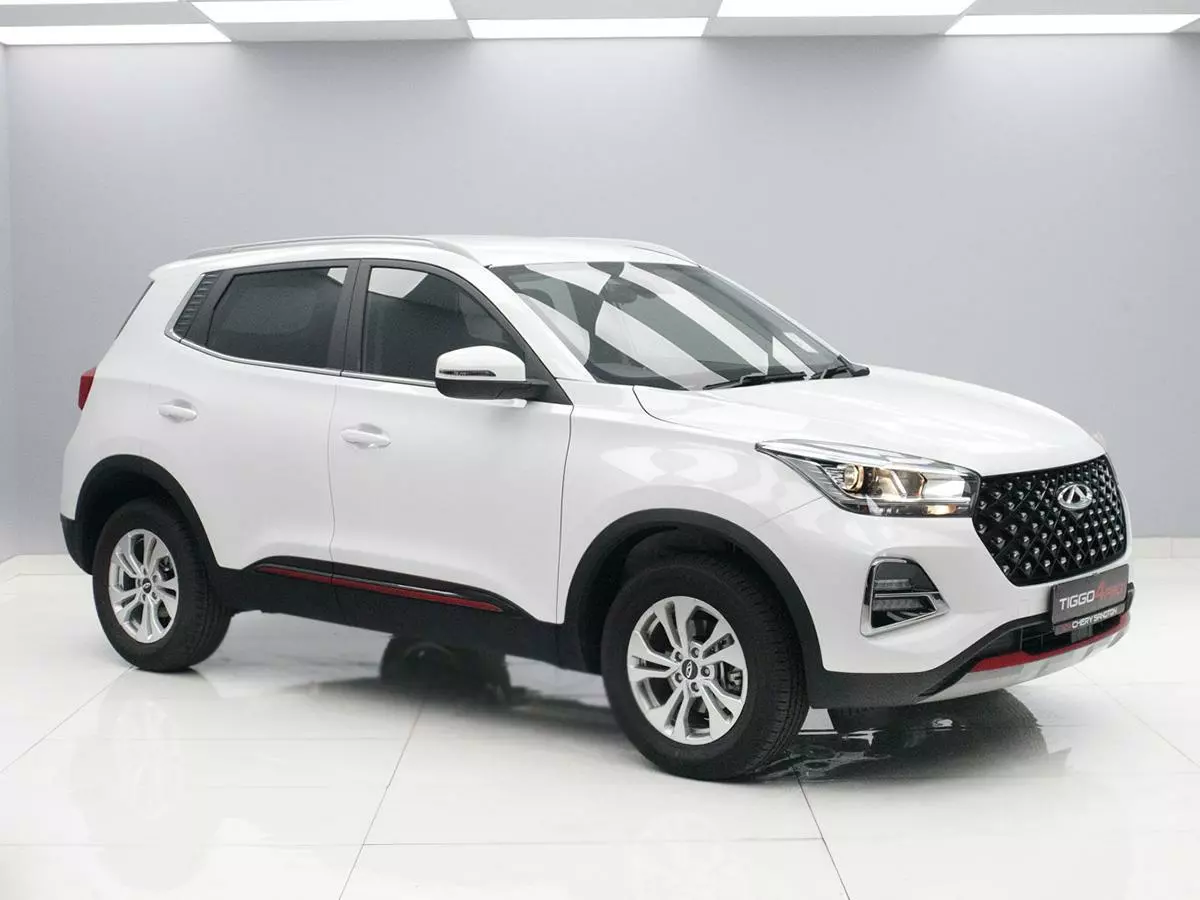 Chery Tiggo 4 Pro 1.5 LiT Auto 2024