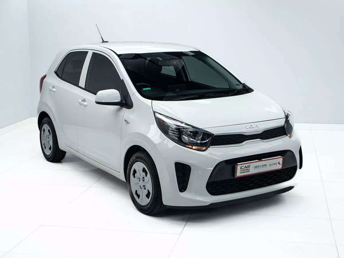 Vehicle Image for 2/2for Kia Picanto 1.0 Street auto