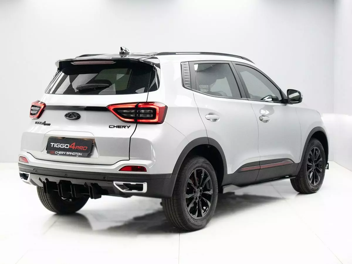 Vehicle Image for 6/20for Chery Tiggo 4 Pro 1.5T Elite SE