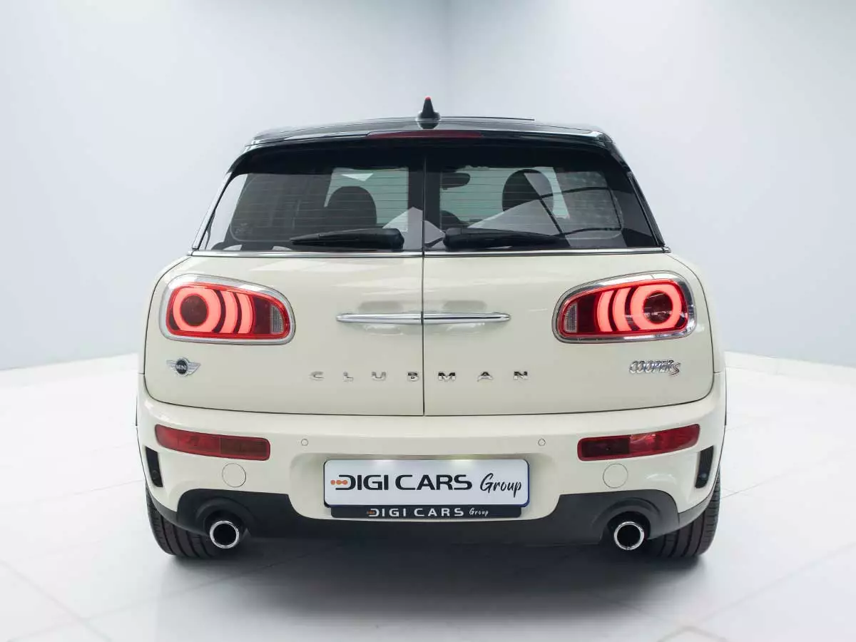 Vehicle Image for 9/15for MINI Clubman Cooper S Clubman Auto