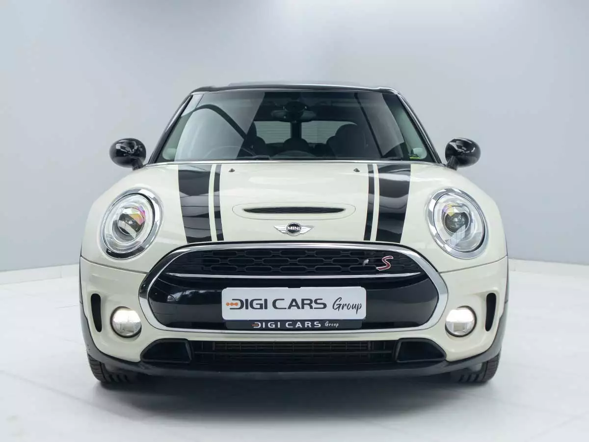 Vehicle Image for 3/15for MINI Clubman Cooper S Clubman Auto