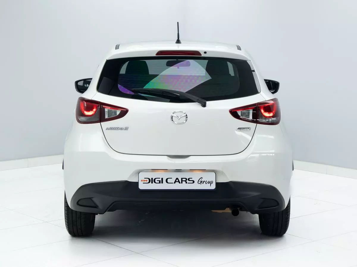 Vehicle Image for 9/17for Mazda Mazda2 1.5 Dynamic Auto