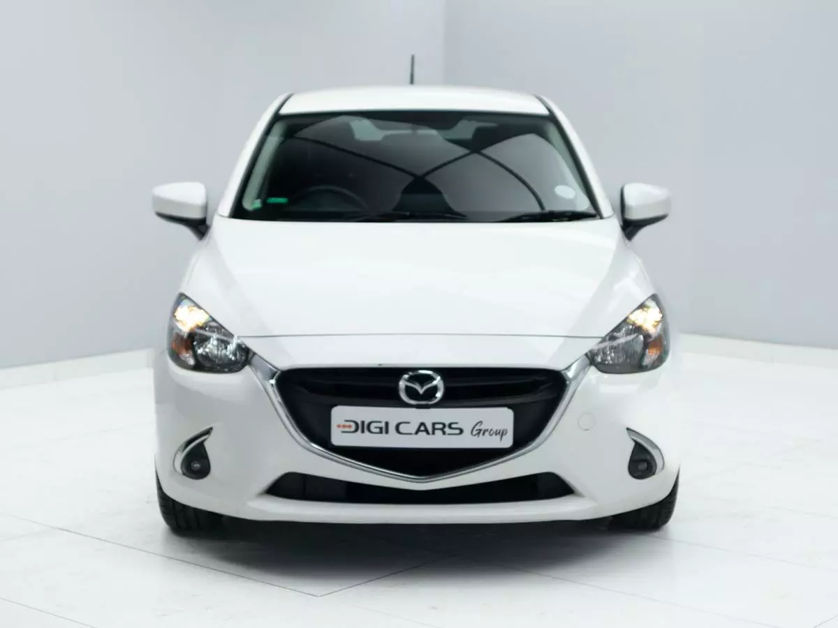 Vehicle Image for 3/17for Mazda Mazda2 1.5 Dynamic Auto