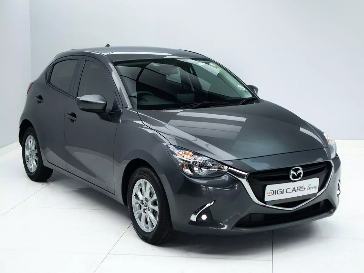 Vehicle Image for 2/17for Mazda Mazda2 1.5 Dynamic