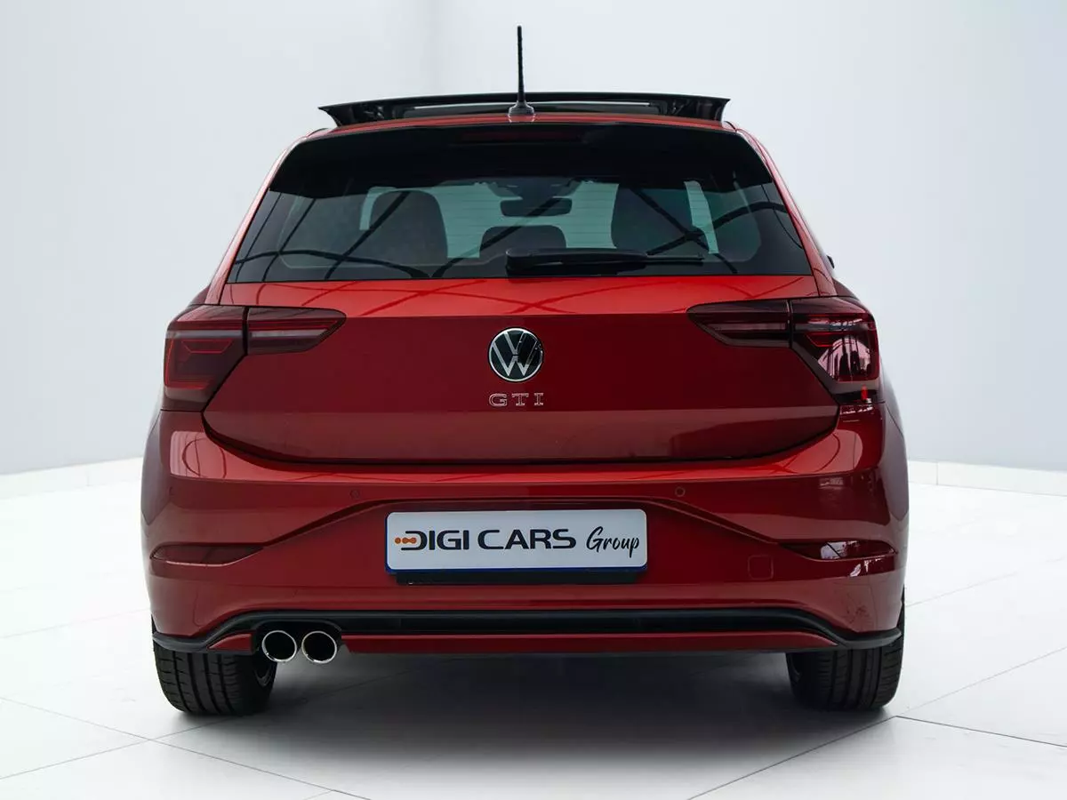 Vehicle Image for 9/17for Volkswagen Polo GTI