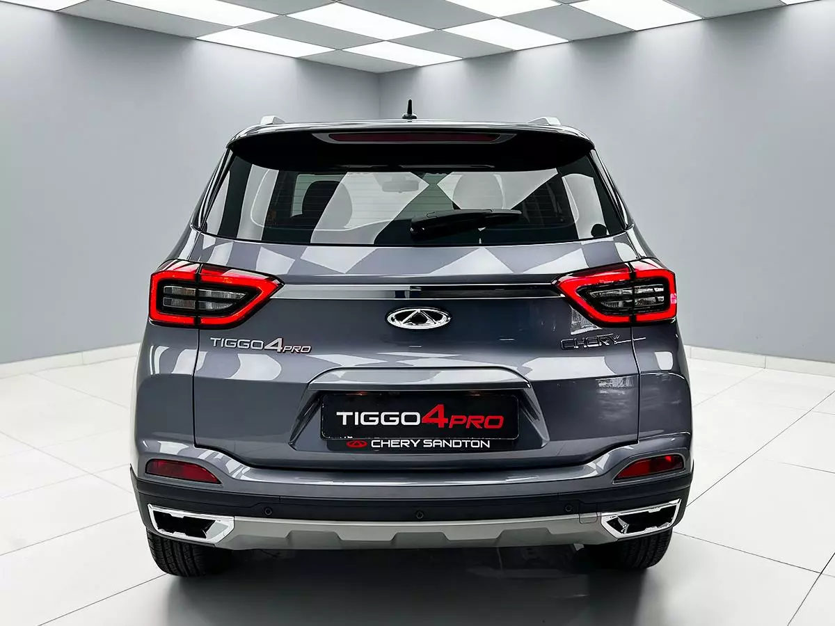 Vehicle Image for 17/17for Chery Tiggo 4 Pro 1.5 LiT Manual