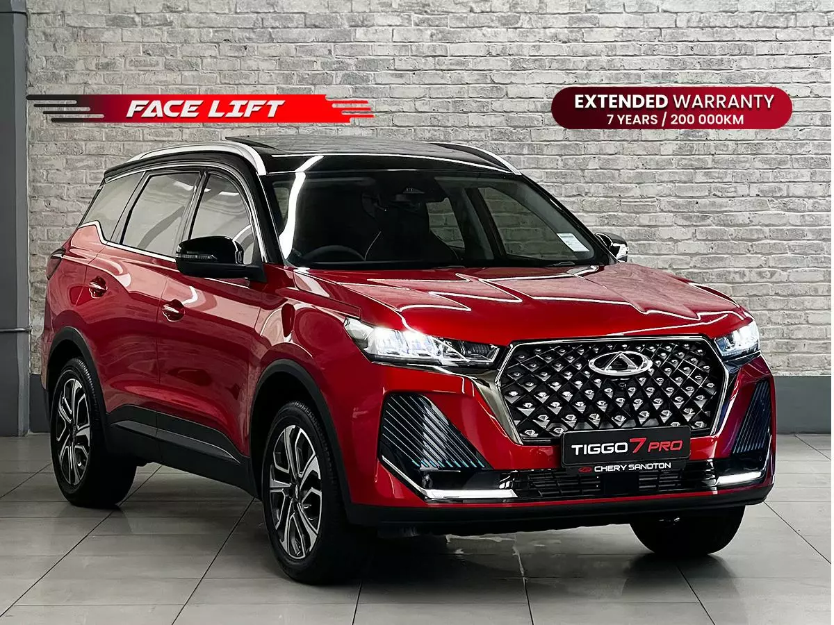 Chery Tiggo 7 Pro Max 1.6TGDi 290T Executive 2025