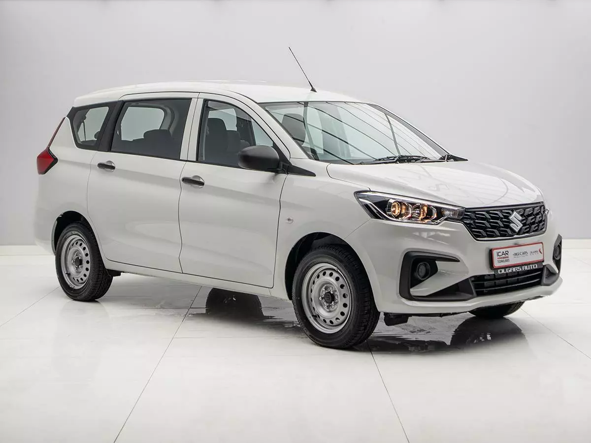 Suzuki Ertiga 1.5 GA 2025