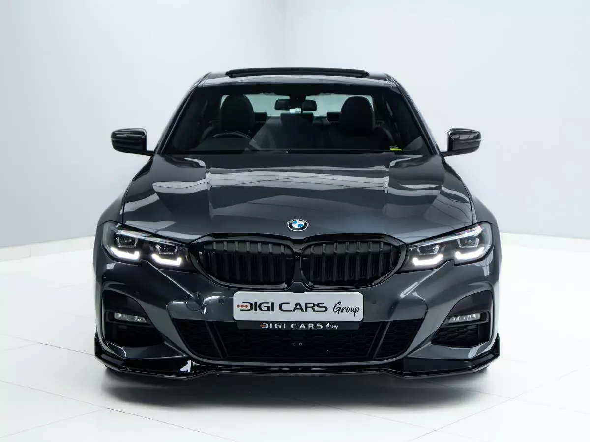 Vehicle Image for 3/3for BMW 3 Series 320i Mzansi Edition