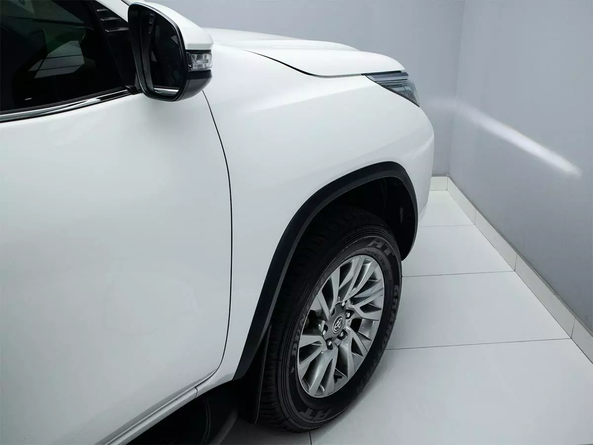 Vehicle Image for 7/18for Toyota Fortuner 2.8GD-6 VX