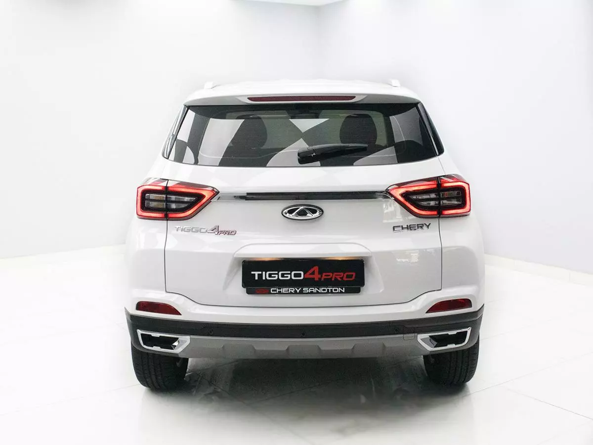 Vehicle Image for 9/17for Chery Tiggo 4 Pro 1.5 LiT Manual