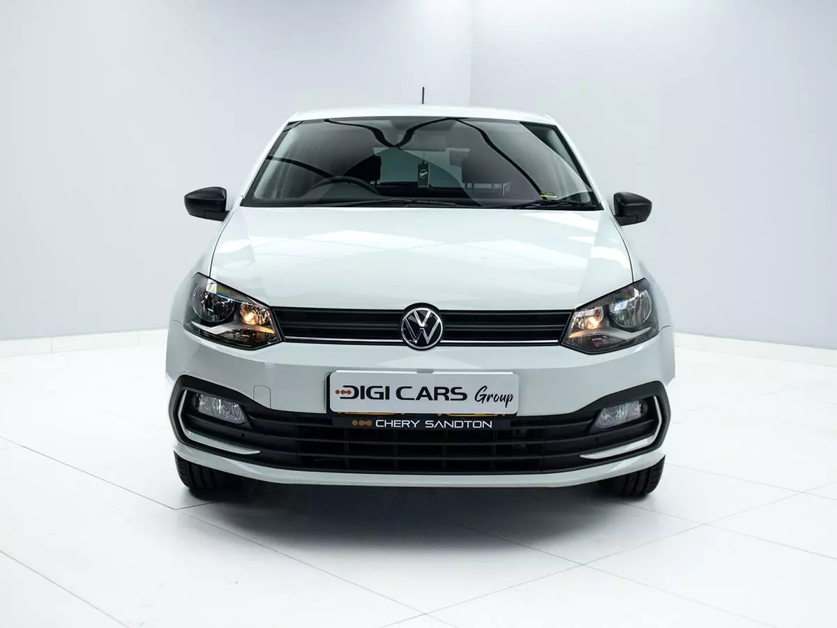 Vehicle Image for 2/17for Volkswagen Polo Vivo Hatch 1.4 Trendline