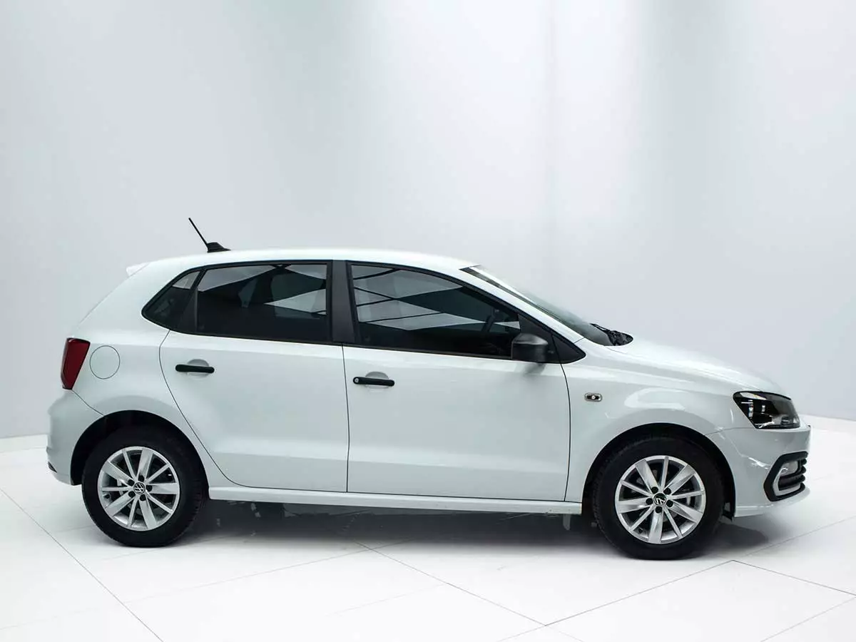 Vehicle Image for 4/17for Volkswagen Polo Vivo Hatch 1.4 Trendline