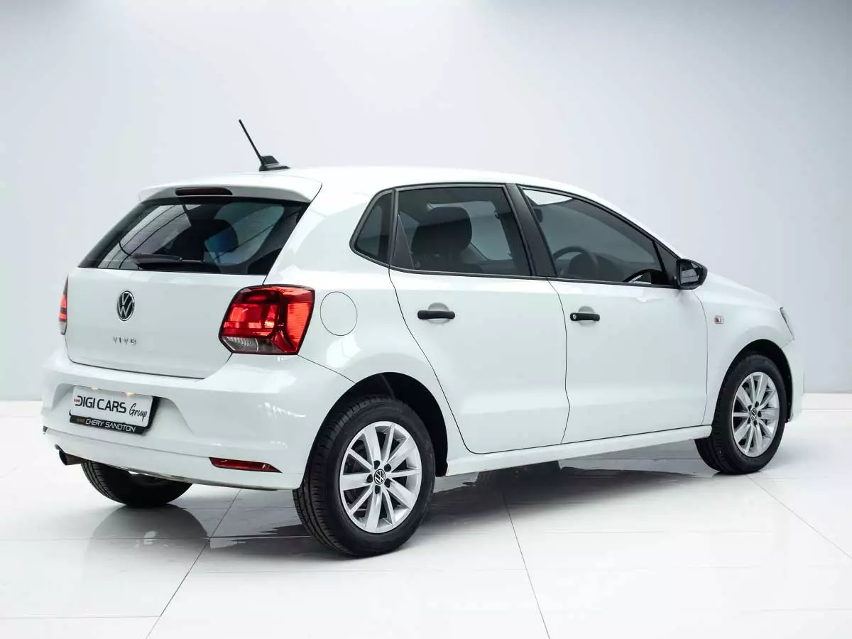 Vehicle Image for 5/17for Volkswagen Polo Vivo Hatch 1.4 Trendline