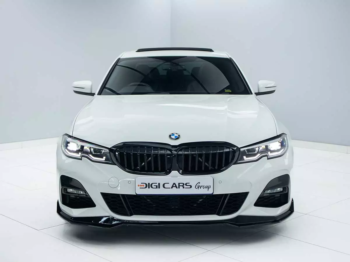 Vehicle Image for 3/17for BMW 3 Series 320i M Sport