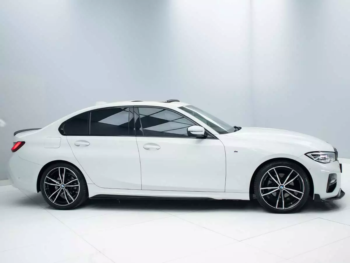 Vehicle Image for 4/17for BMW 3 Series 320i M Sport