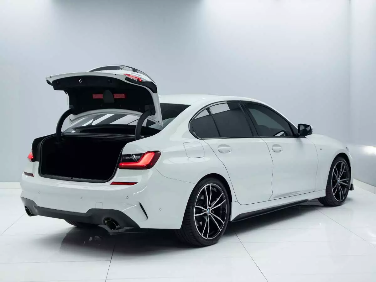 Vehicle Image for 6/17for BMW 3 Series 320i M Sport