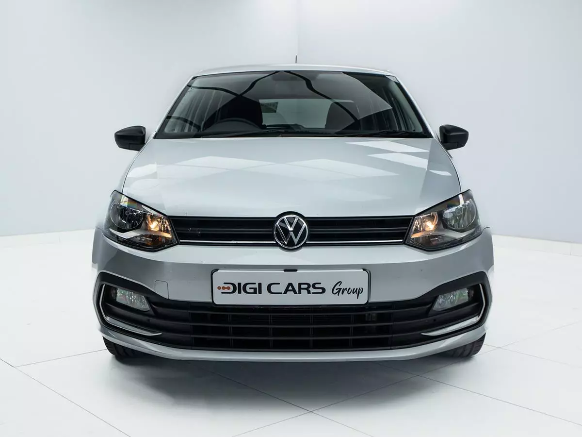 Vehicle Image for 3/17for Volkswagen Polo Vivo Hatch 1.4 Trendline