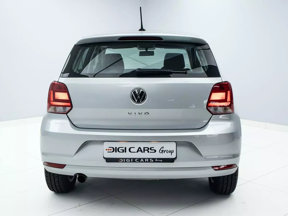 Vehicle Image for 9/17for Volkswagen Polo Vivo Hatch 1.4 Trendline