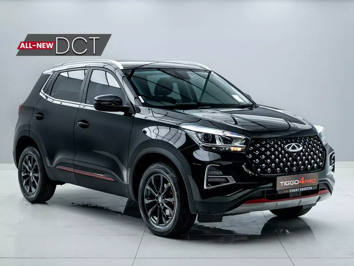 Chery Tiggo 4 Pro 1.5t LiT Auto 2025