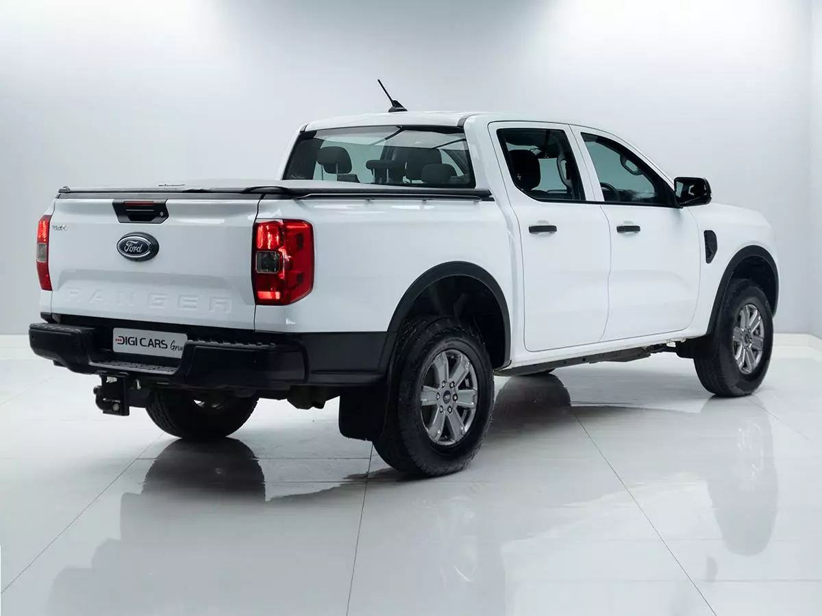 Vehicle Image for 5/17for Ford Ranger 2.0 Sit Double Cab XL 4x4 Auto