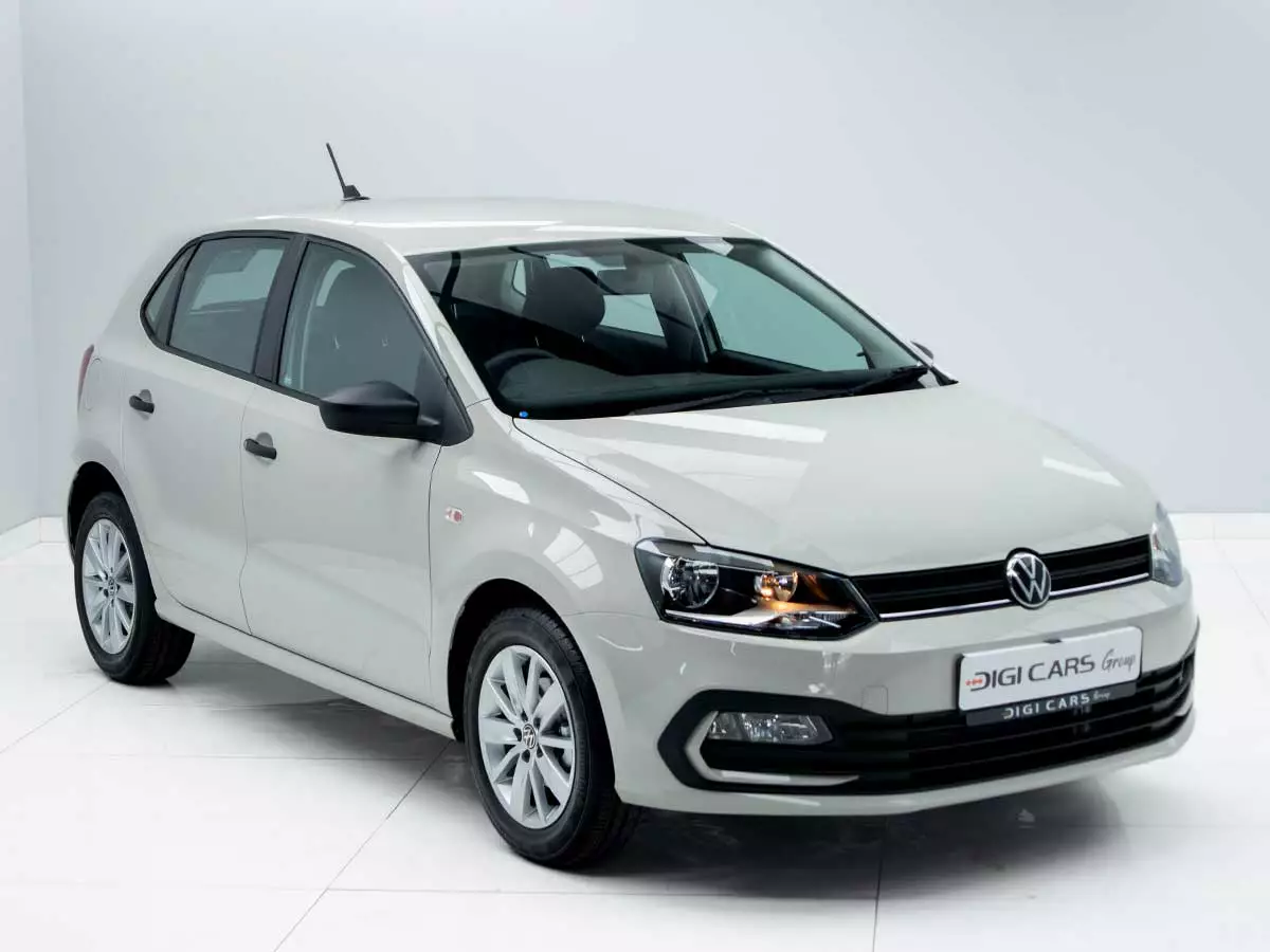 Vehicle Image for 2/17for Volkswagen Polo Vivo Hatch 1.4 Trendline