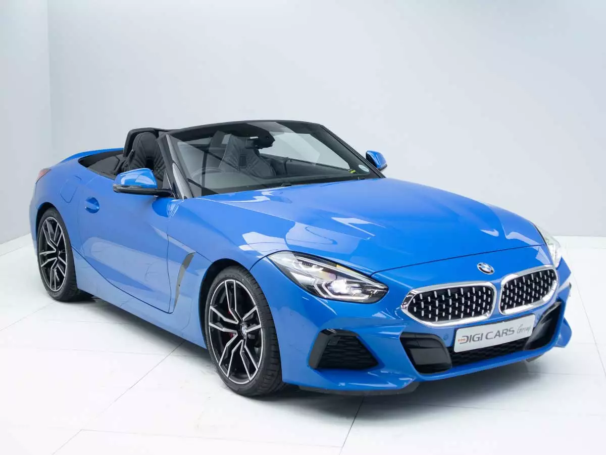 Vehicle Image for 2/16for BMW Z4 sDrive20i M Sport