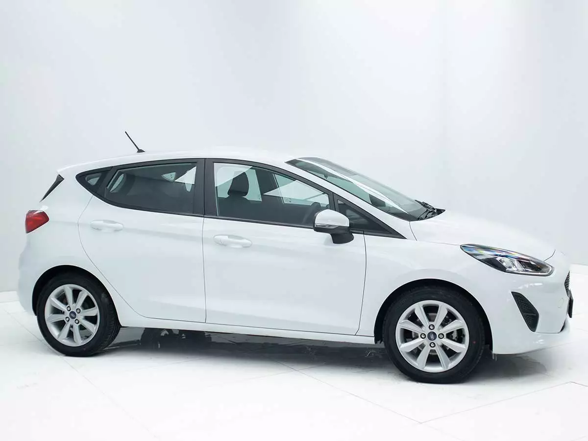 Vehicle Image for 4/17for Ford Fiesta 1.0T Trend Auto