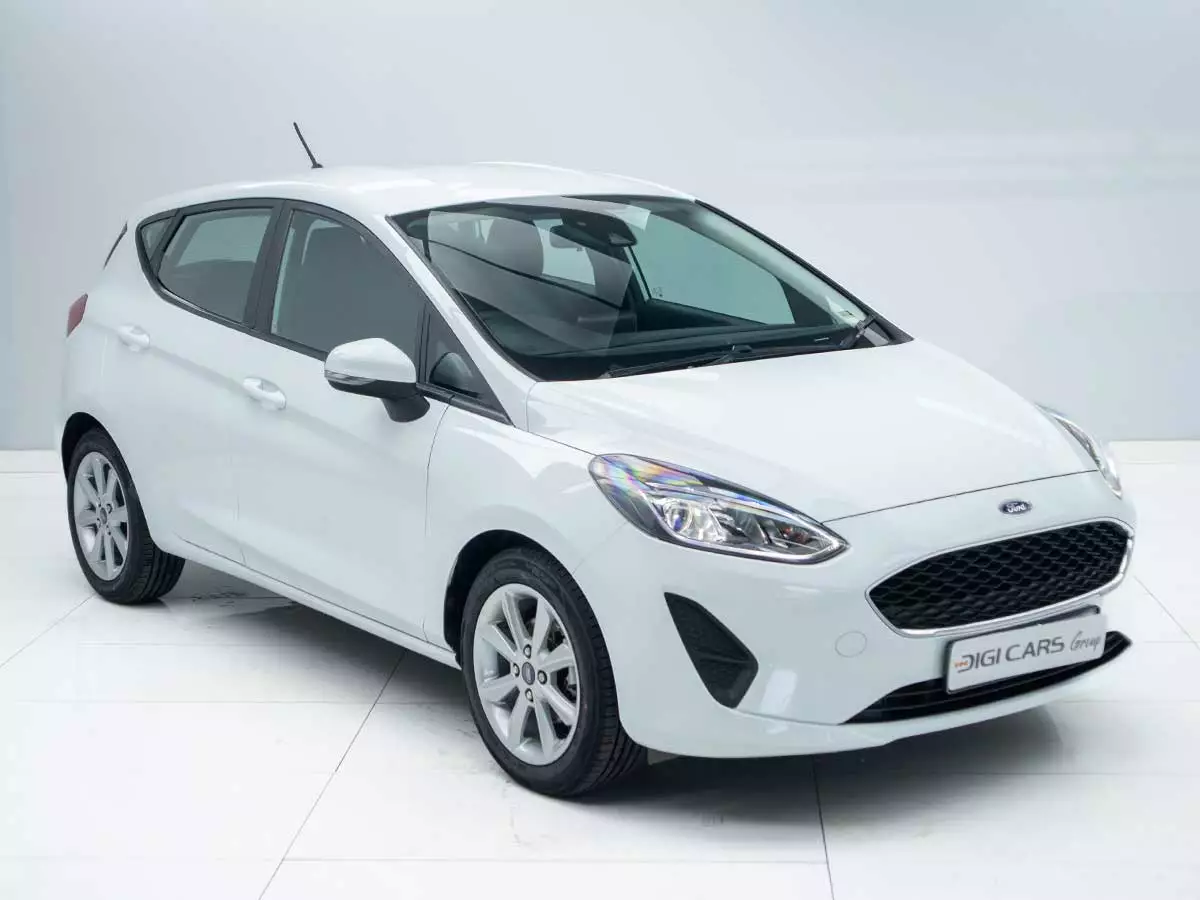 Vehicle Image for 2/17for Ford Fiesta 1.0T Trend Auto