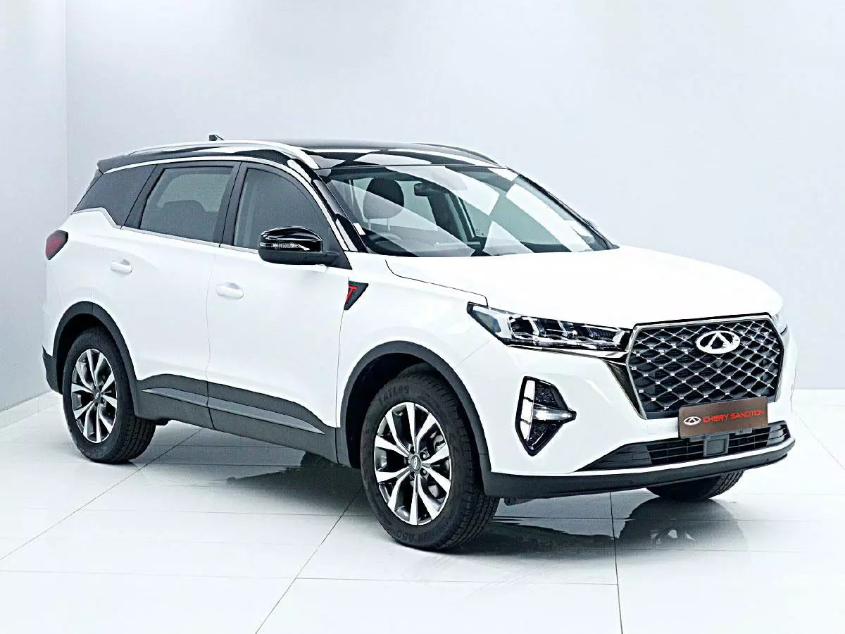 Chery Tiggo 7 Pro 1.5T Distinction 2024