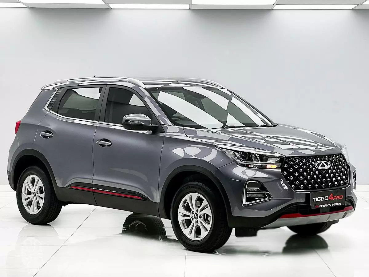 Chery Tiggo 4 Pro 1.5 LiT Auto 2025