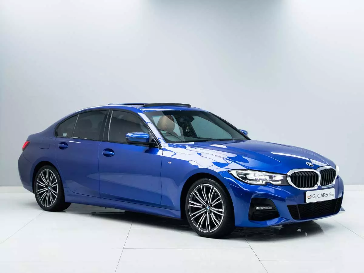 BMW 3 Series 320d M Sport Launch Edition 2020