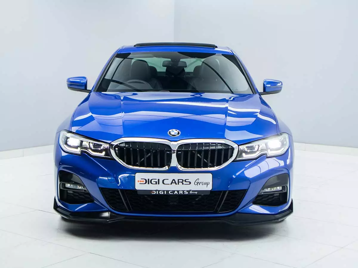 Vehicle Image for 3/17for BMW 3 Series 330i M Sport