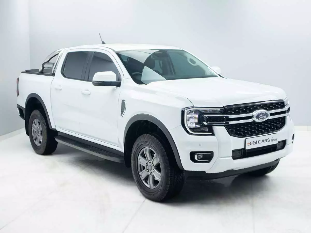 Vehicle Image for 2/17for Ford Ranger 2.0 Sit Double Cab XLT