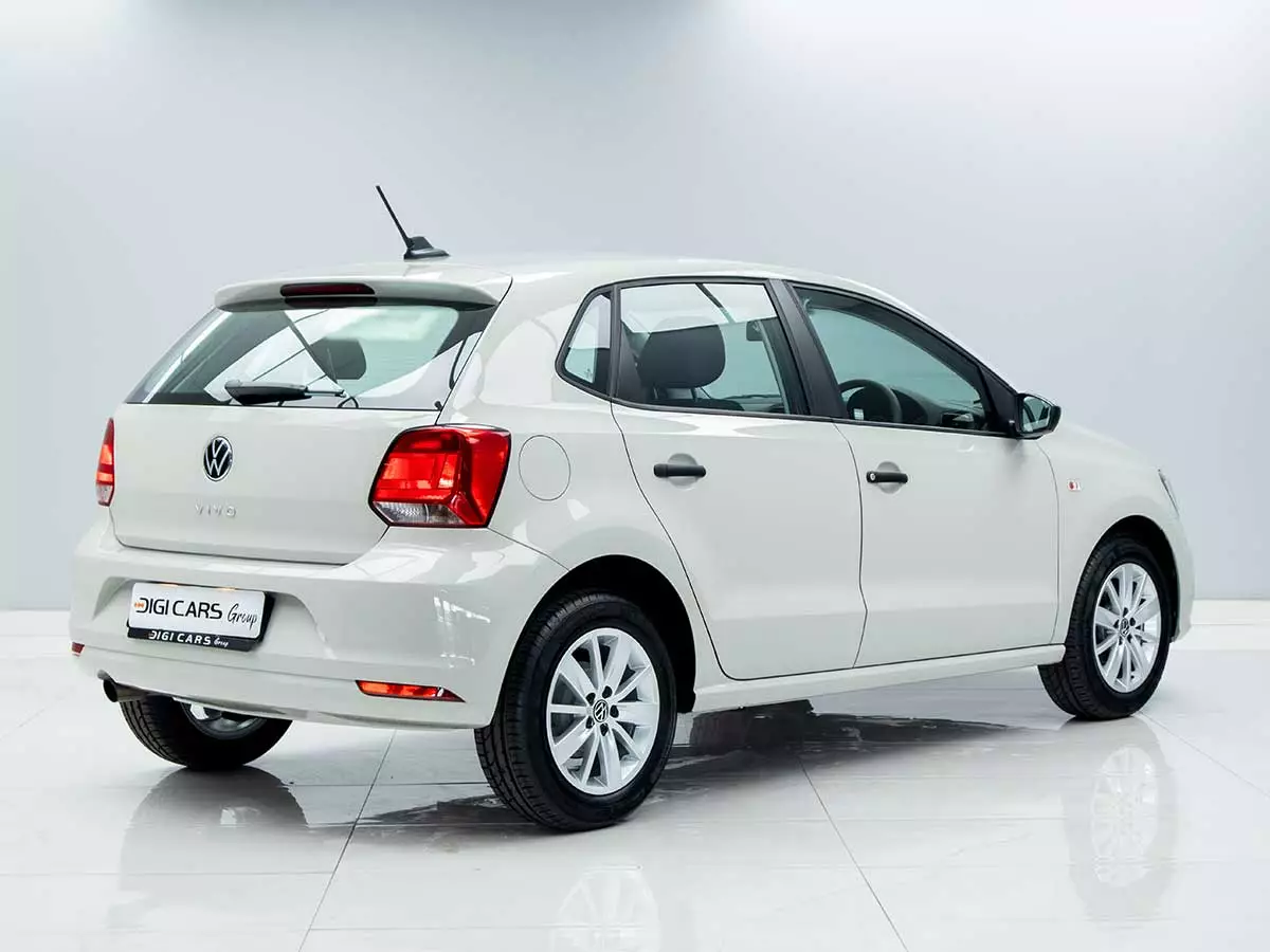 Vehicle Image for 5/17for Volkswagen Polo Vivo Hatch 1.4 Trendline